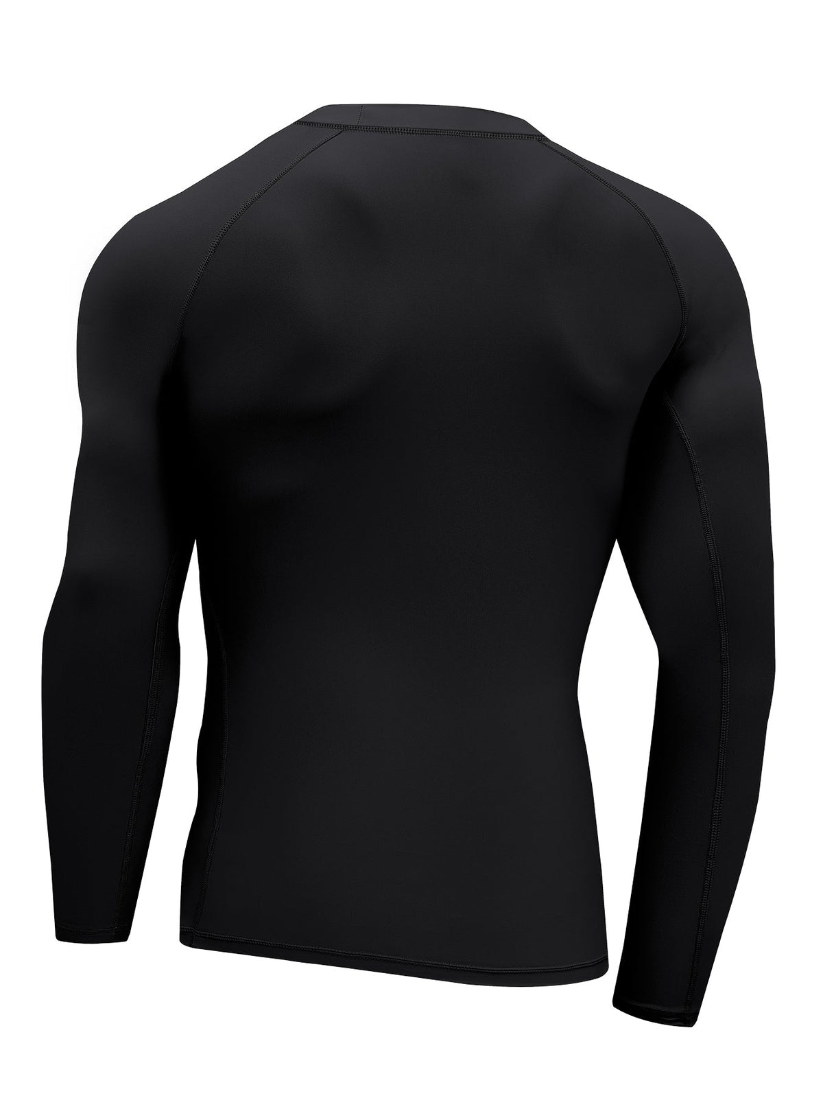 Surf's Up Men's Long-Sleeve Surfing Top (Front Printing)