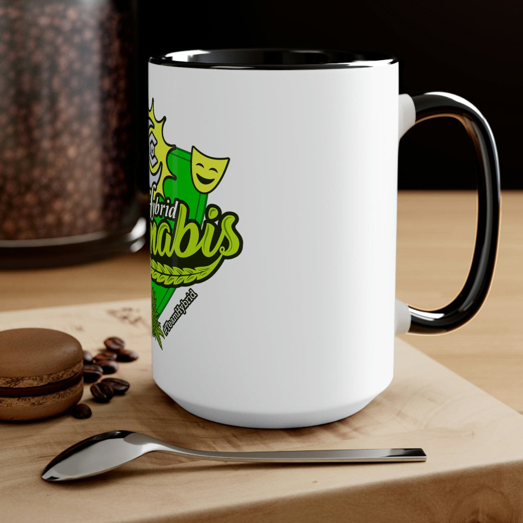 Team Hybrid Cannabis Mug
