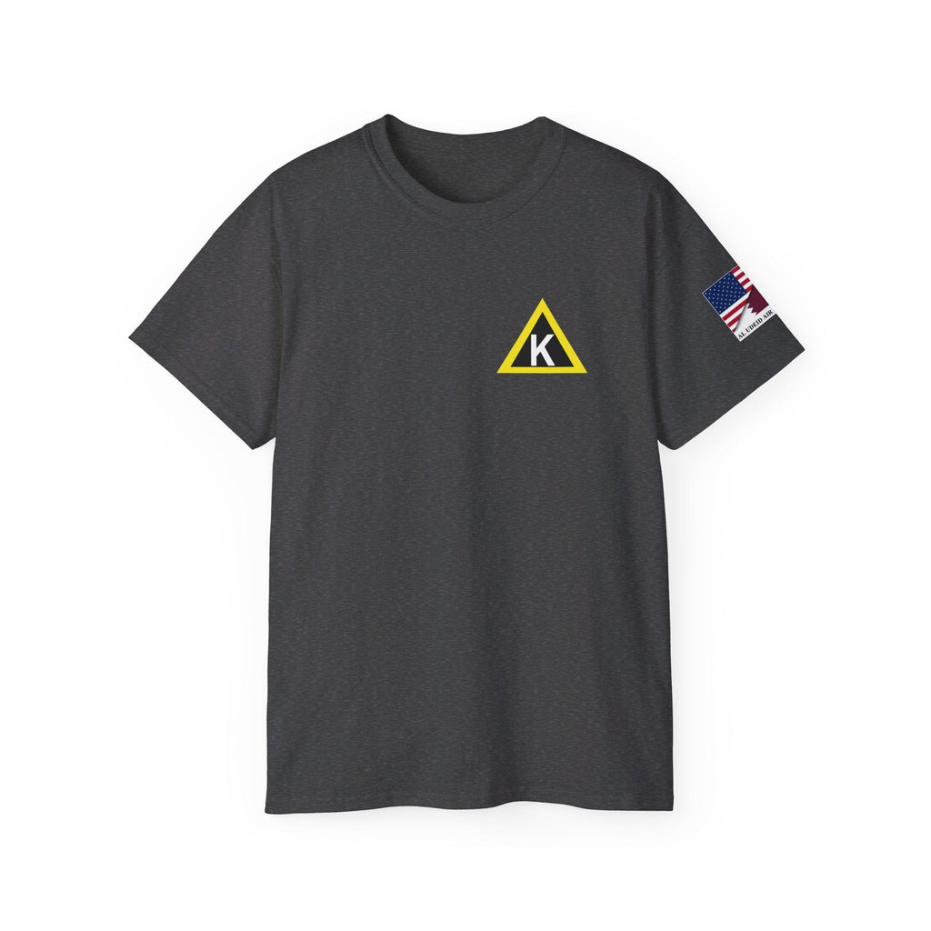 AUAB Pizza Cat - Unisex Ultra Cotton Tee