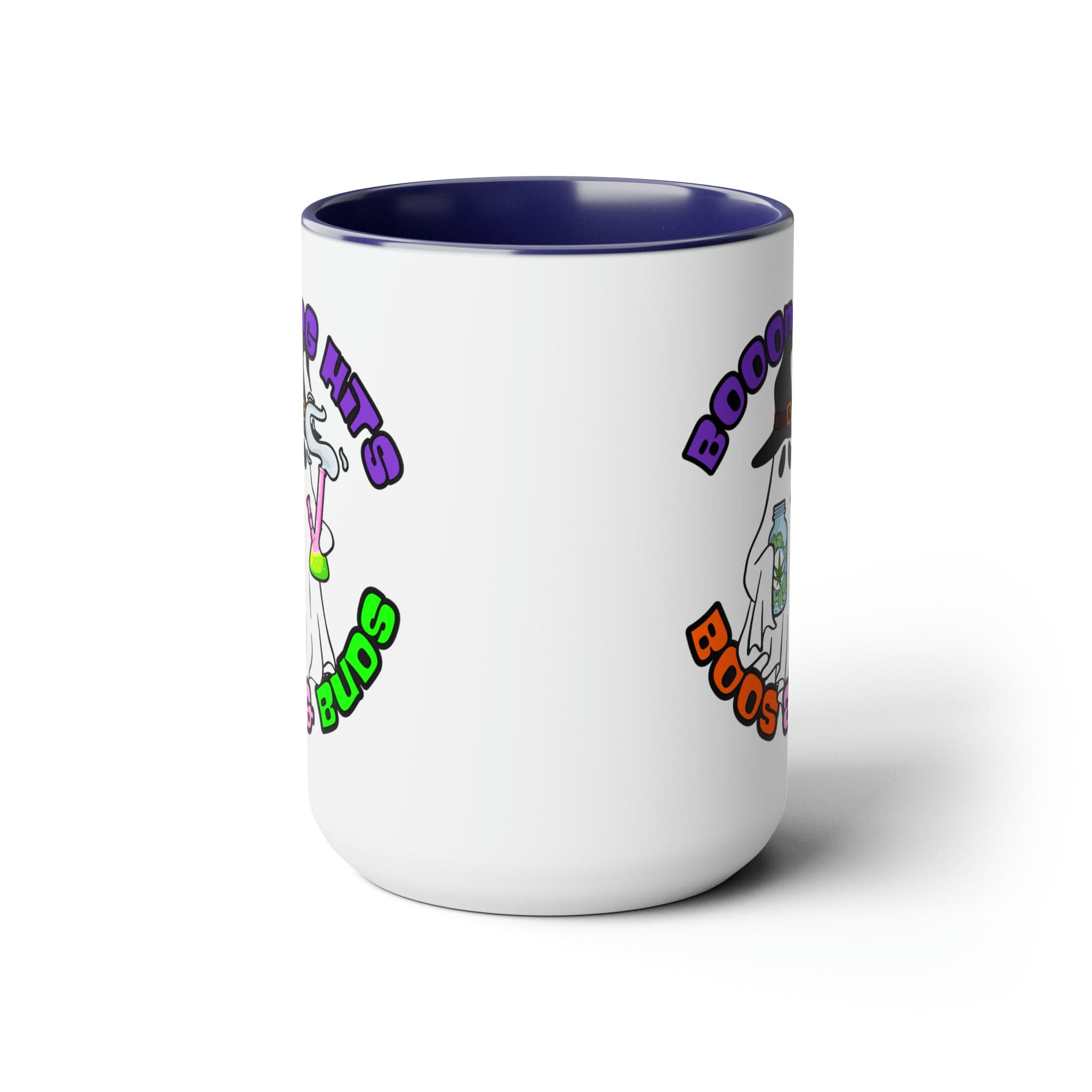 Booong Hits Boos & Buds 15oz Coffee Mug