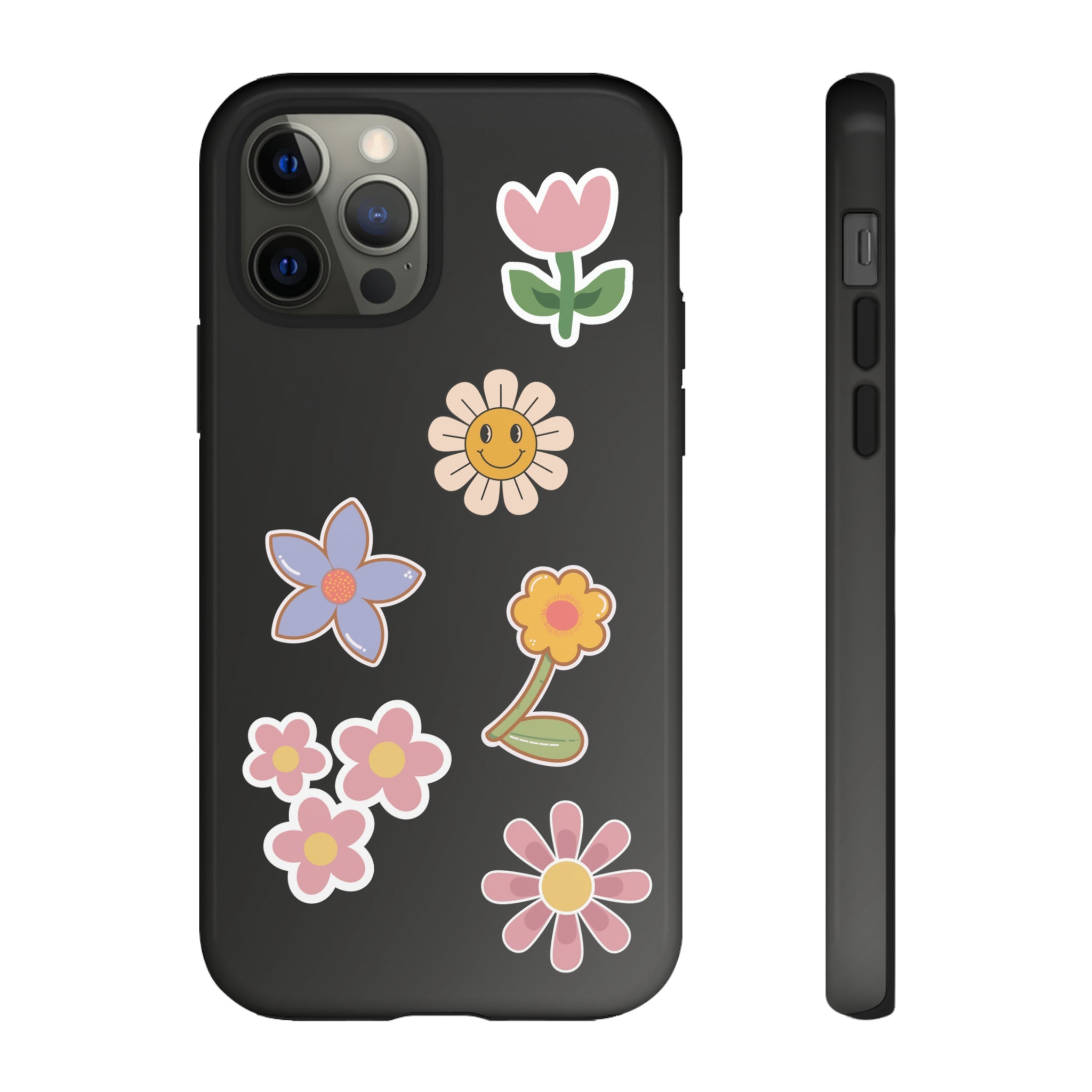 Garden Party Tough iPhone Case