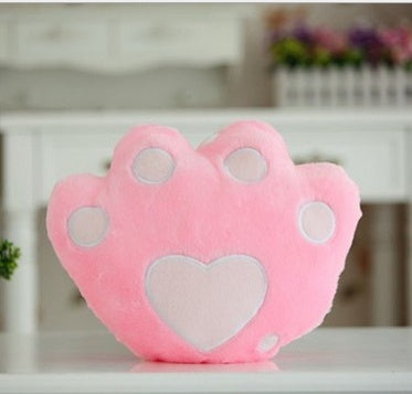 LED Star Pillow – Soft Plush Luminous Cushion with Colorful Lights