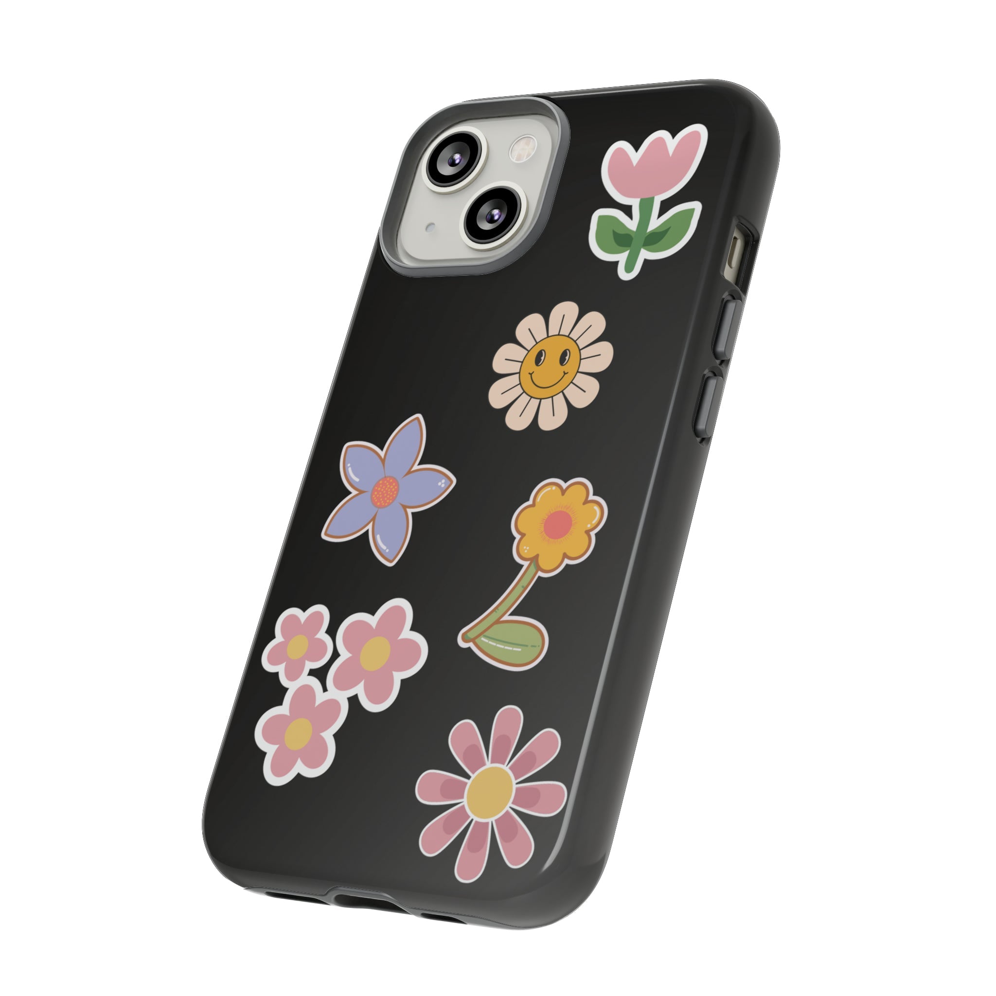 Garden Party Tough iPhone Case