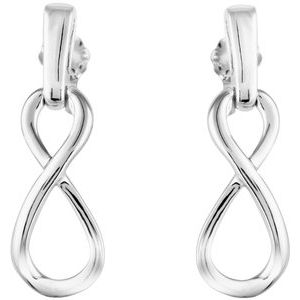 Infinity-Inspired Earrings
