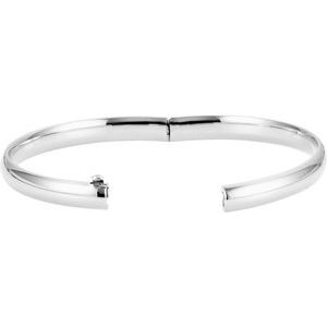 Hinged Bangle Bracelet
