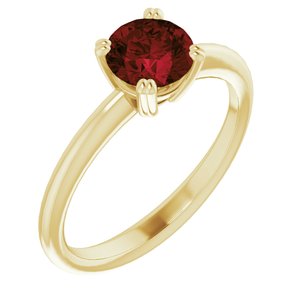 Double-Prong Ring