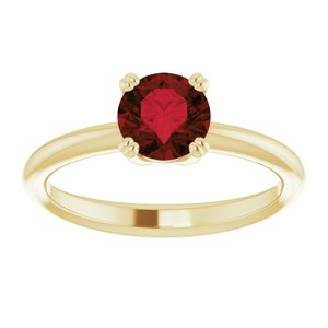 Double-Prong Ring