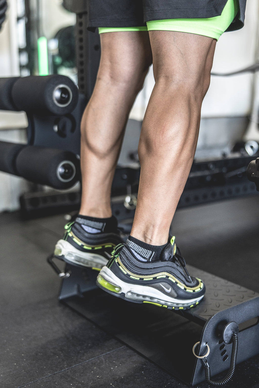 Adjustable Calf Raise Block - Flex Wedge 2.0