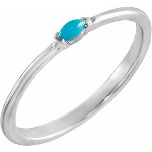 Stackable Ring