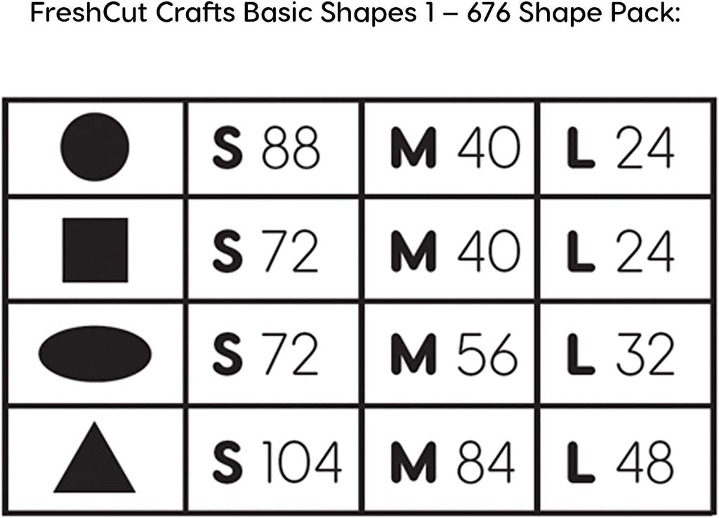 Basic Shapes 1