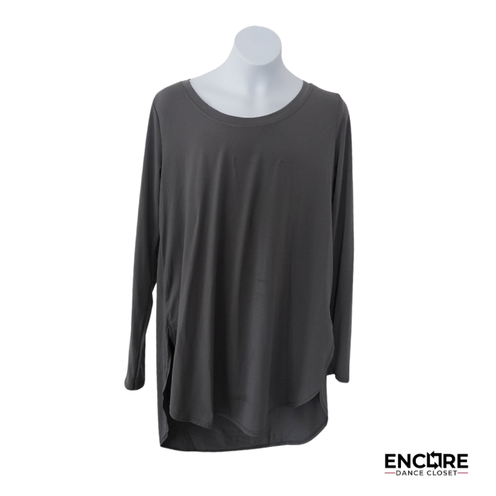 Flowy Gray Tunic