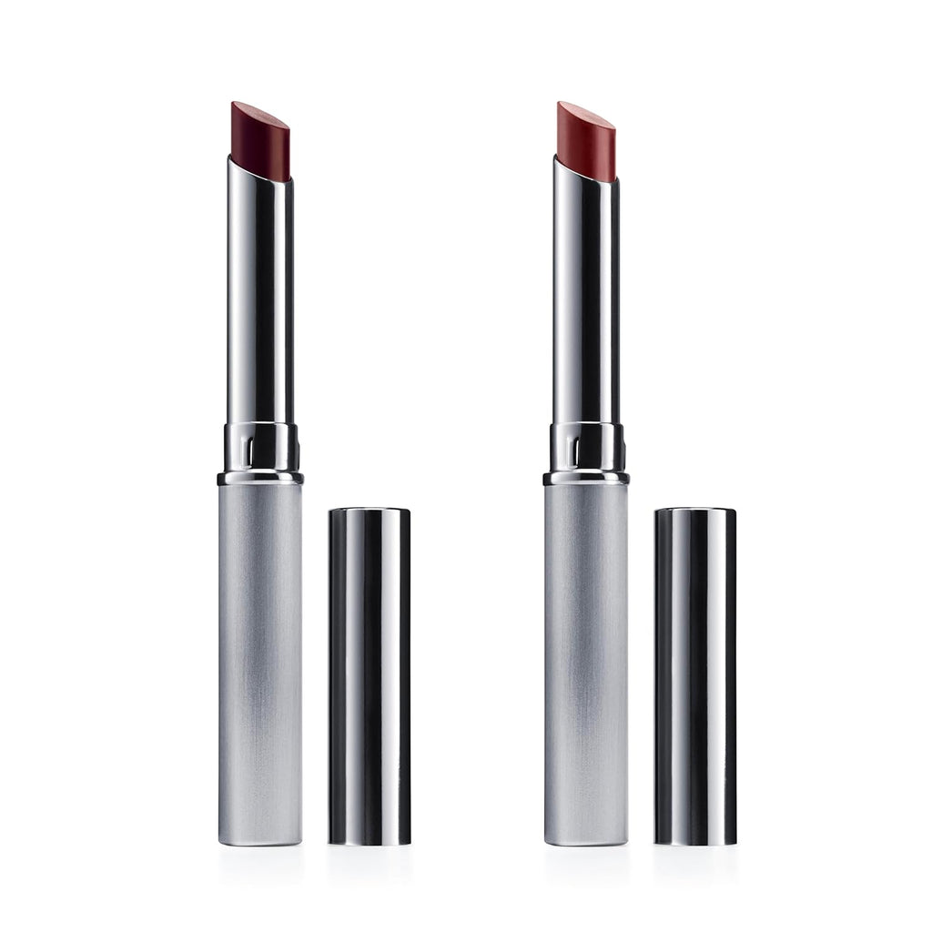 Clinique Almost Lipstick Tinted Lip Balm in 3 Iconic Shades Black Honey, Pink, and Nude Honey | Sheer + Lightweight