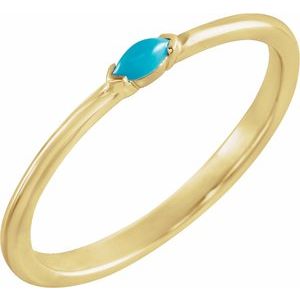 Stackable Ring