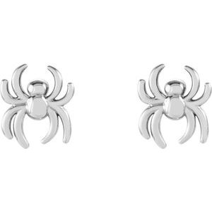 Spider Earrings