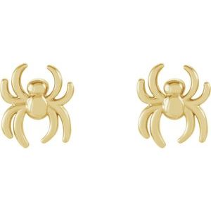Spider Earrings