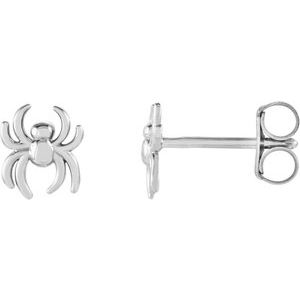 Spider Earrings