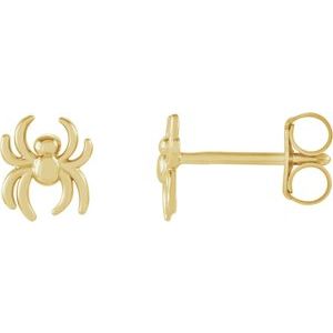 Spider Earrings