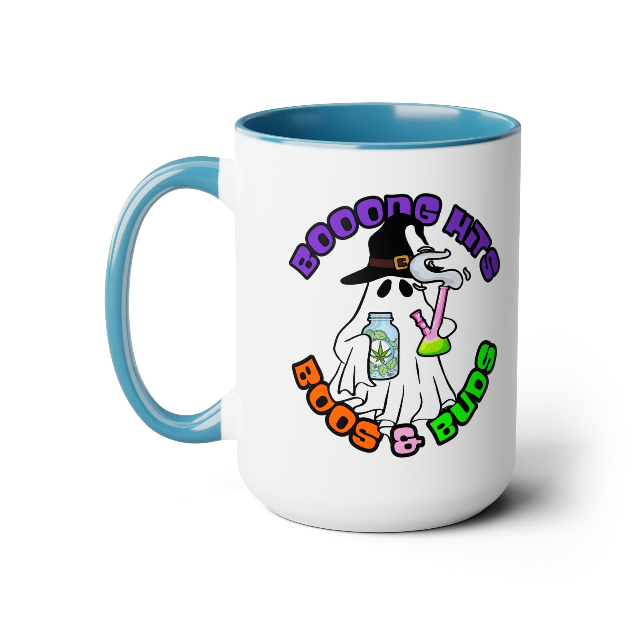 Booong Hits Boos & Buds 15oz Coffee Mug