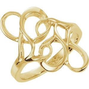 Freeform Ring