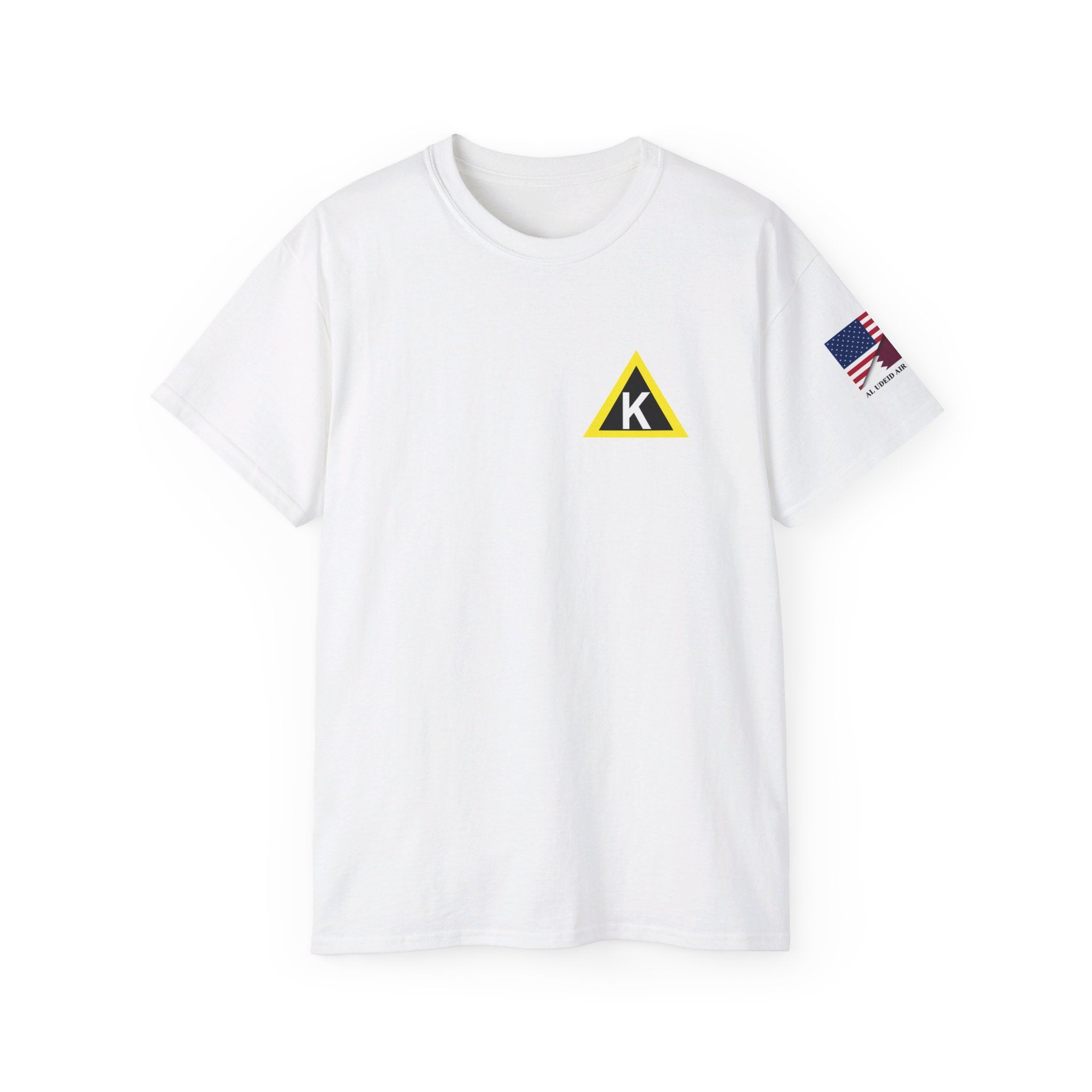 AUAB Pizza Cat - Unisex Ultra Cotton Tee