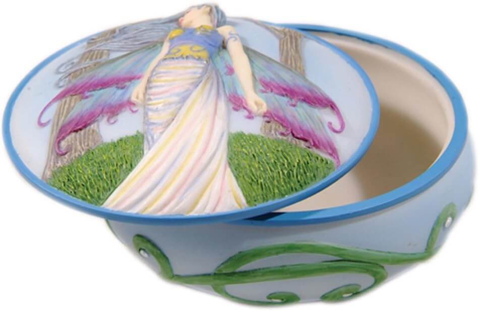 Eternity Trinket Box