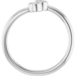 Two-Stone Ring