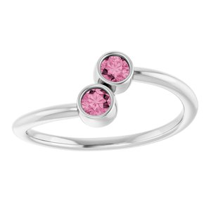 Two-Stone Ring