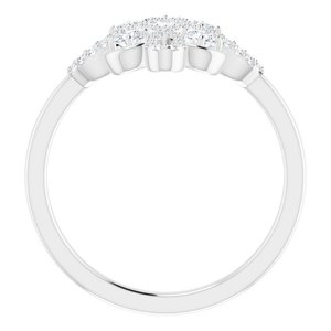 Clover Ring