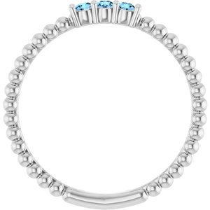 Beaded Ring