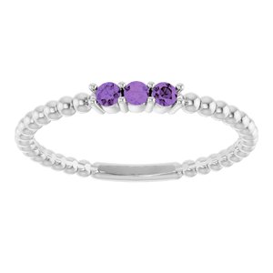 Beaded Ring
