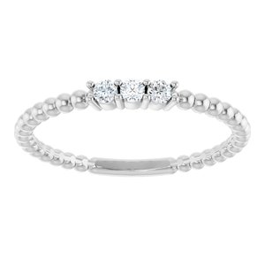 Beaded Ring