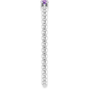 Beaded Ring