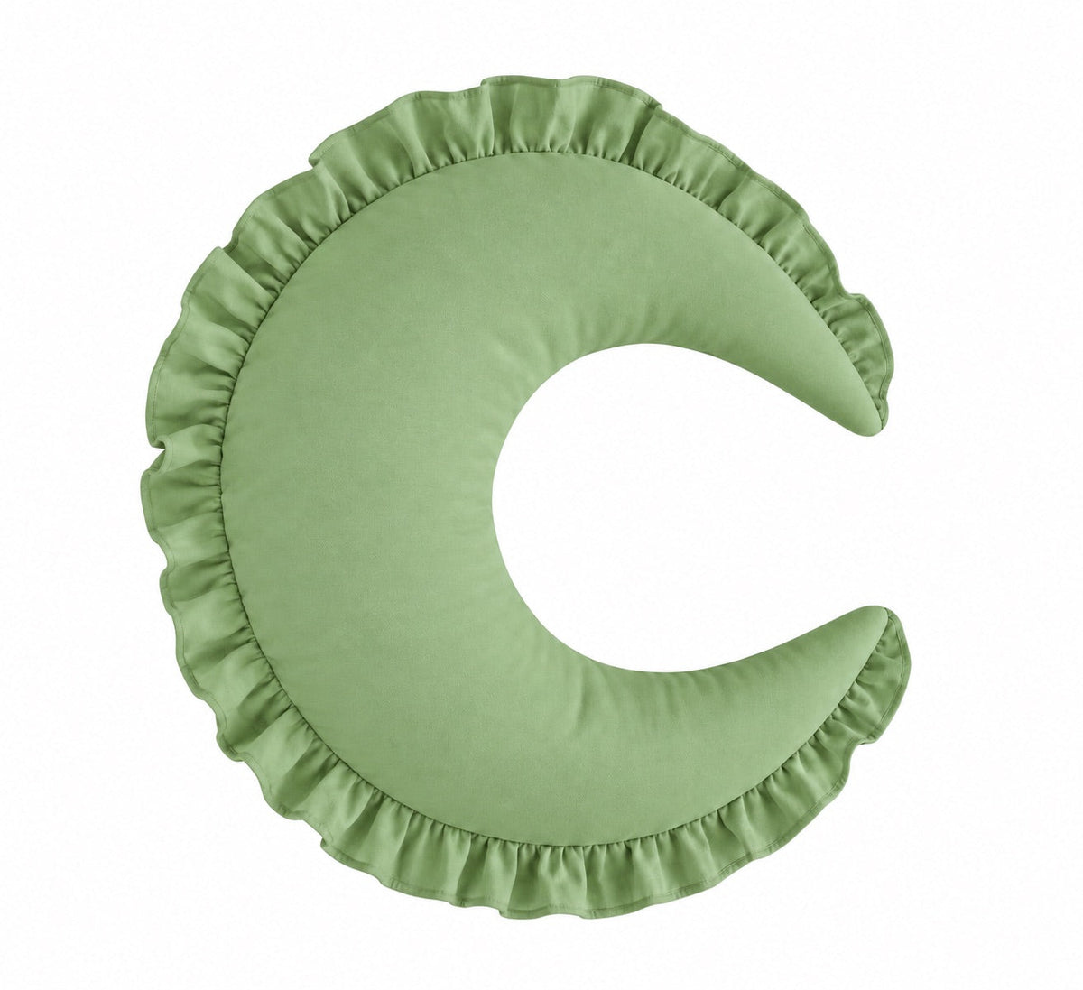 Feeding Support Old Ruffle Nursing Pillow Cover