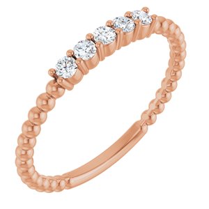 Stackable Ring