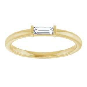 Stackable Ring