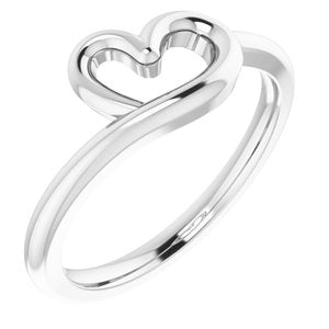 Youth Heart Ring