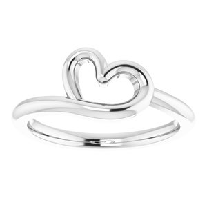 Youth Heart Ring