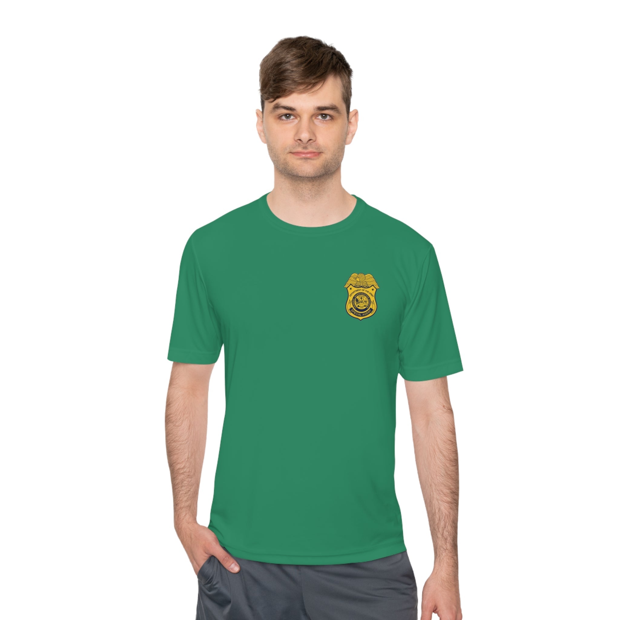 CID SW Field Office - Unisex Moisture Wicking Tee