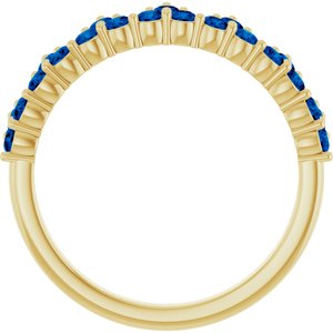 Accented Crown Ring