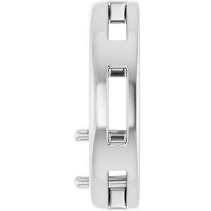 Platinum  4.8 mm Round Pendant Mounting – image 6