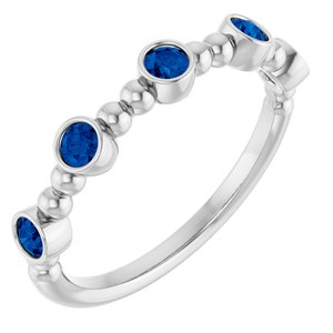 Stackable Bead Ring