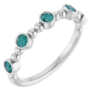 Stackable Bead Ring