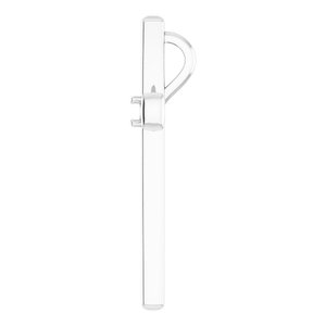 14K X1 White Gold  2.5 mm Round Pendant Mounting – image 6