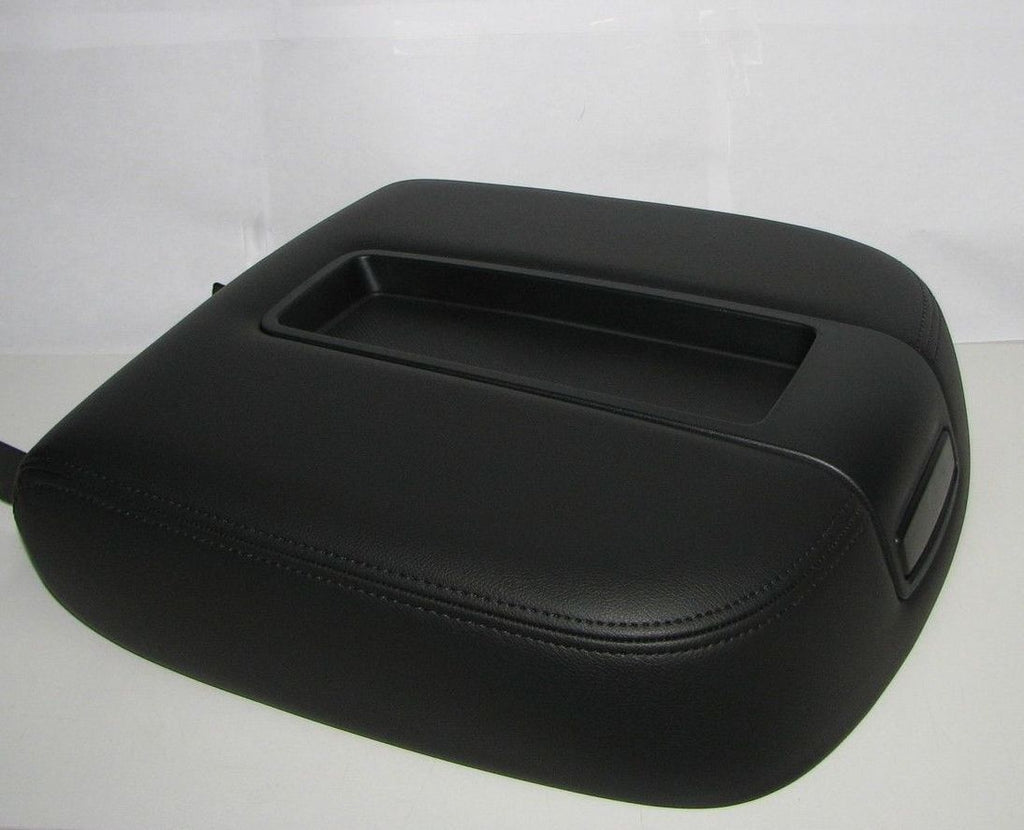 2007-2014 Chevy Tahoe Suburban Center Console Replacement Cover BLACK
