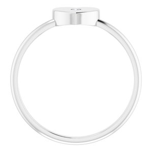 Youth Heart Ring