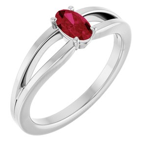 Youth Birthstone Ring