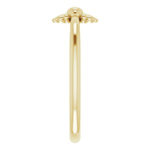Stackable Bee Ring