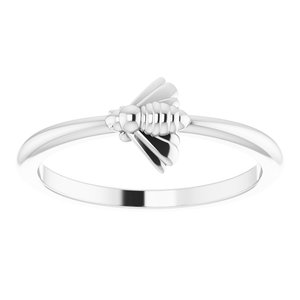 Stackable Bee Ring