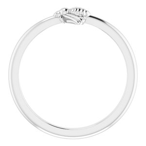 Stackable Bee Ring