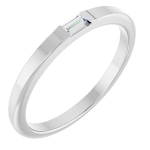 Stackable Ring